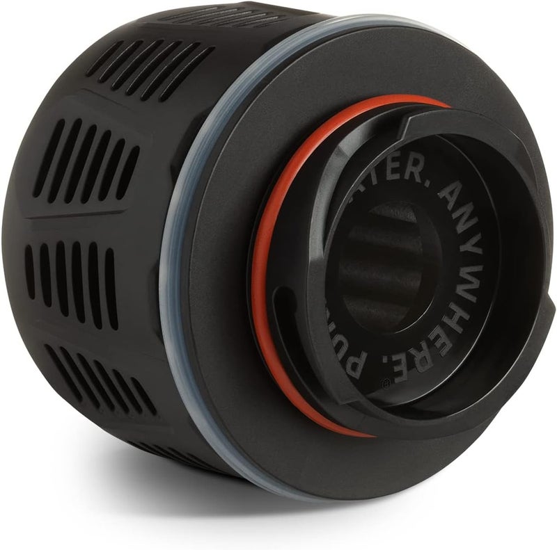 GRAYL GeoPress Replacement Filter & Purifier Cartridge (Black) - Image 2